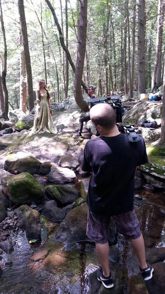 3 days in the woods