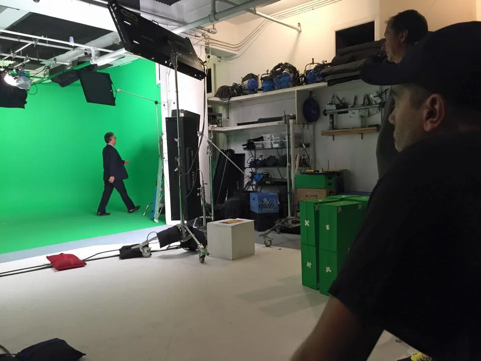 Shooting for Wells Fargo