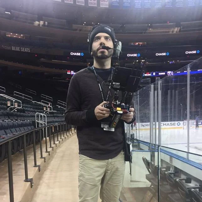Remote Pilot Chris Banuchi