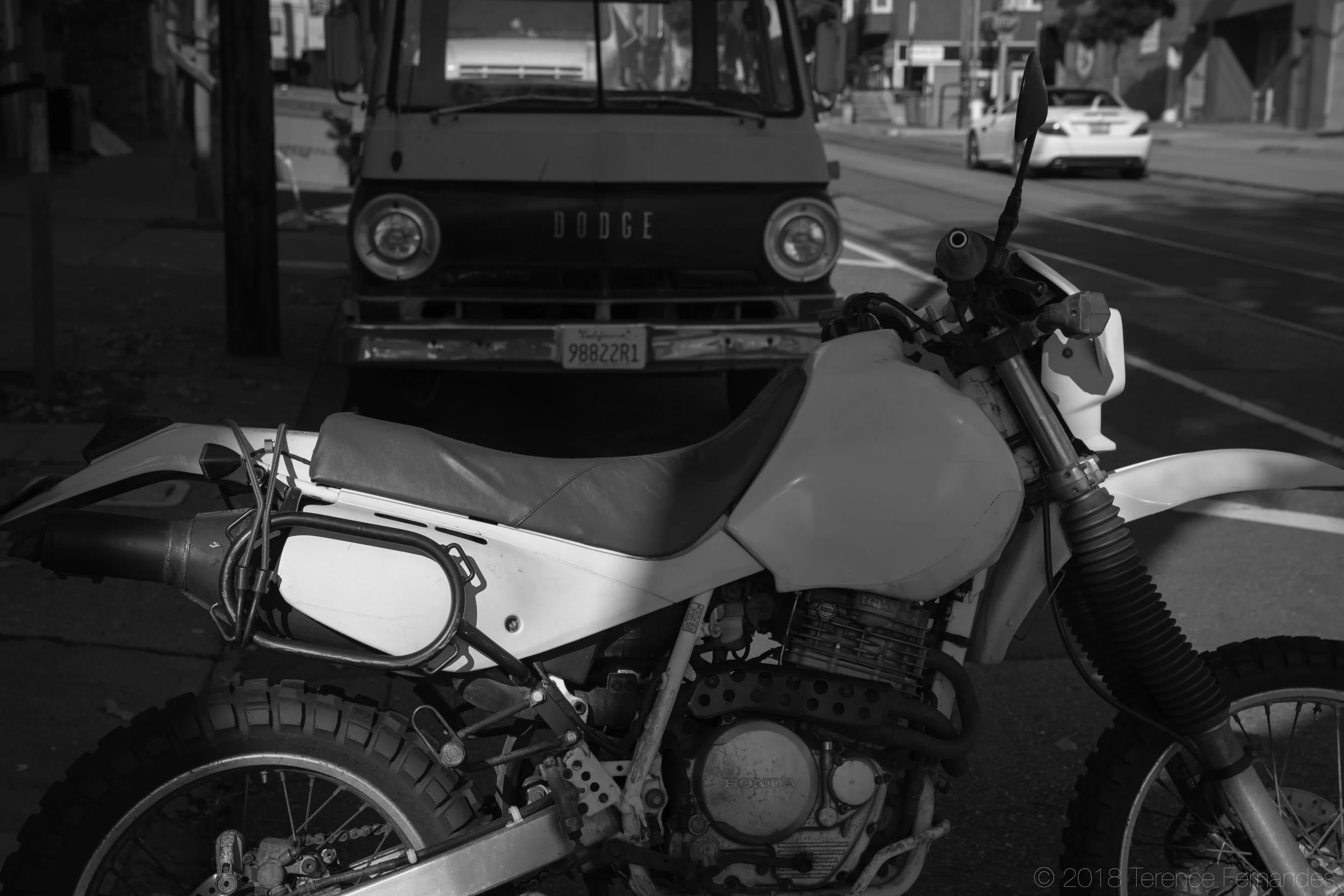 "ride from the past"