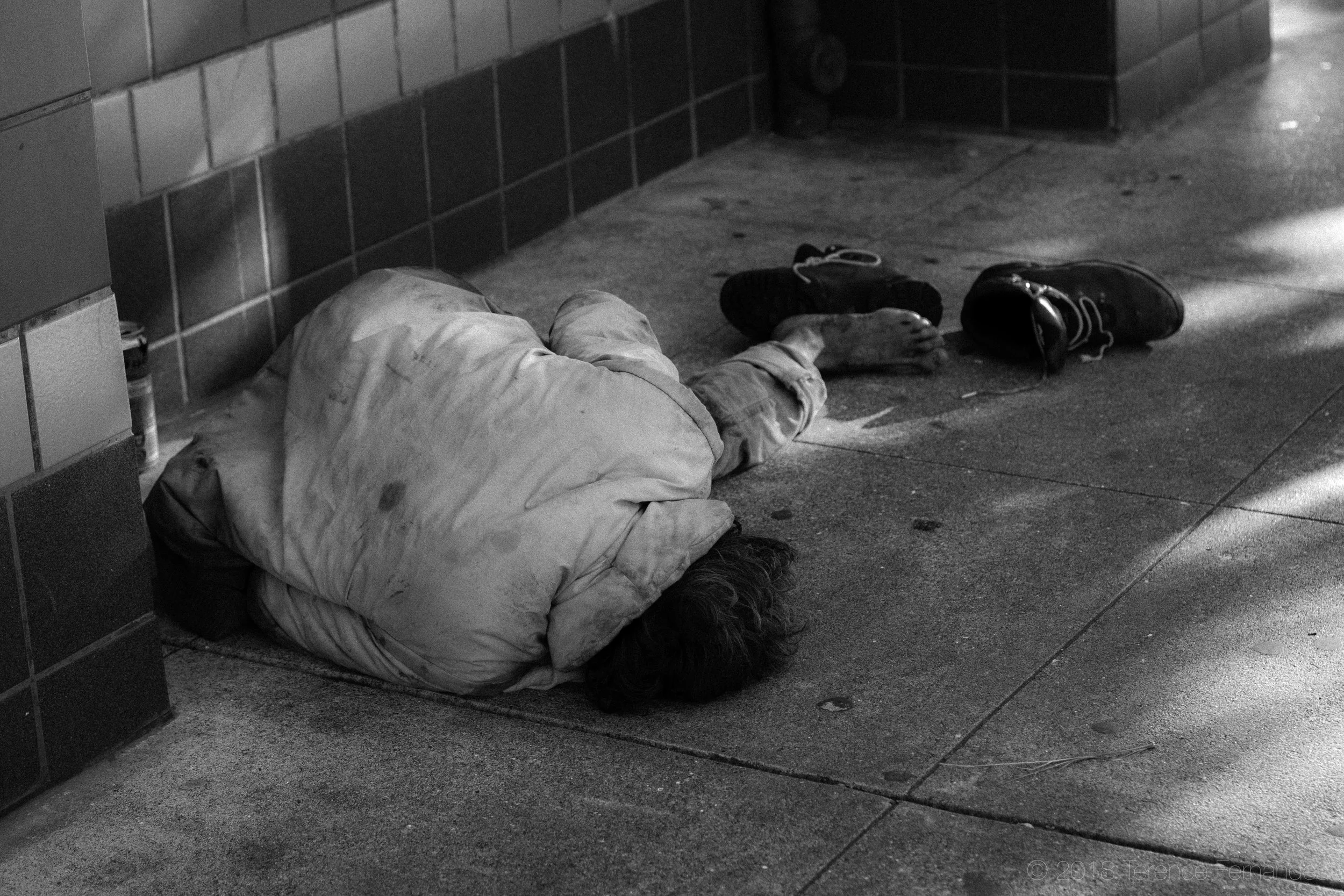 "golden state dystopia"