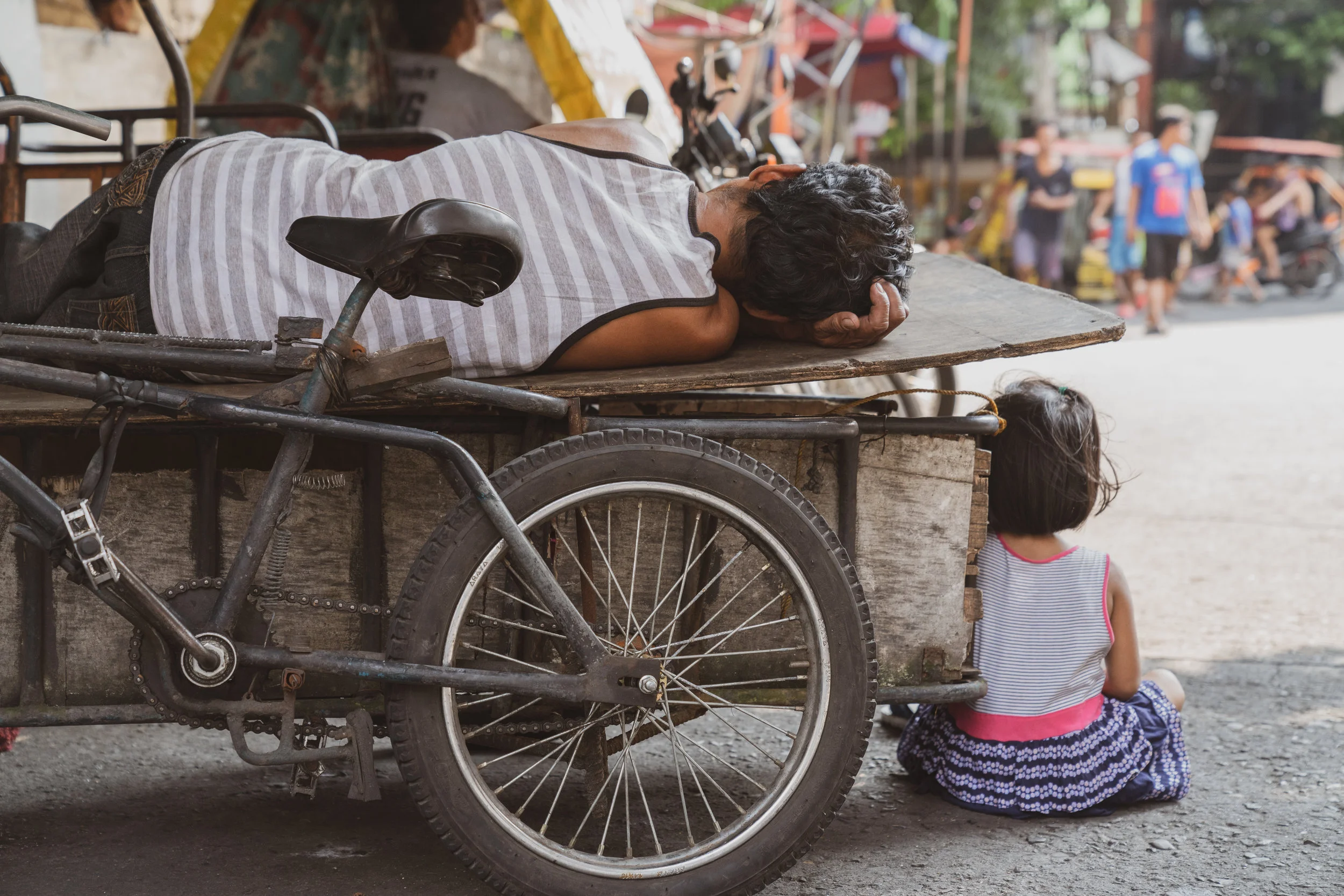 "watching (for) you"