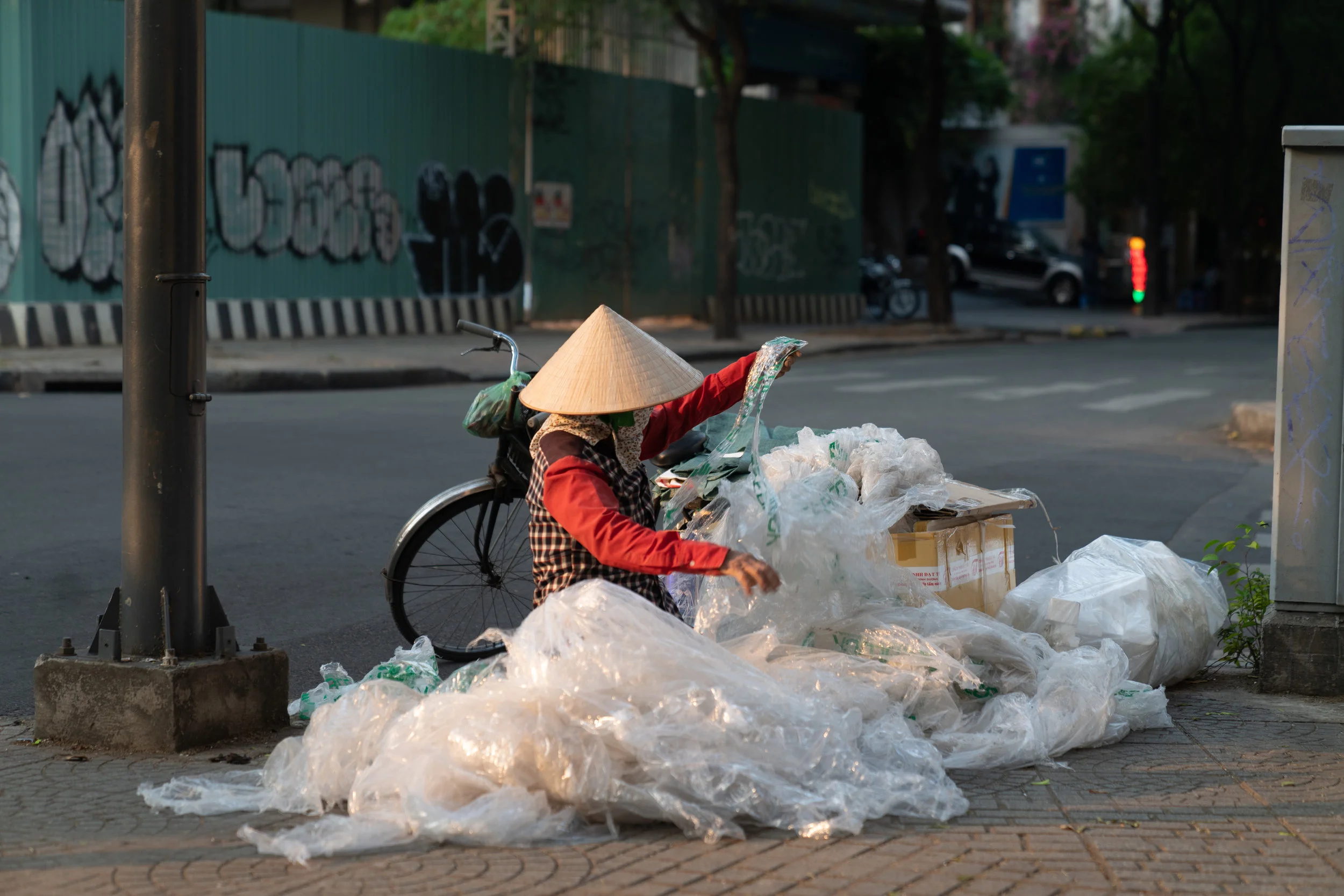 "resilient recycling"