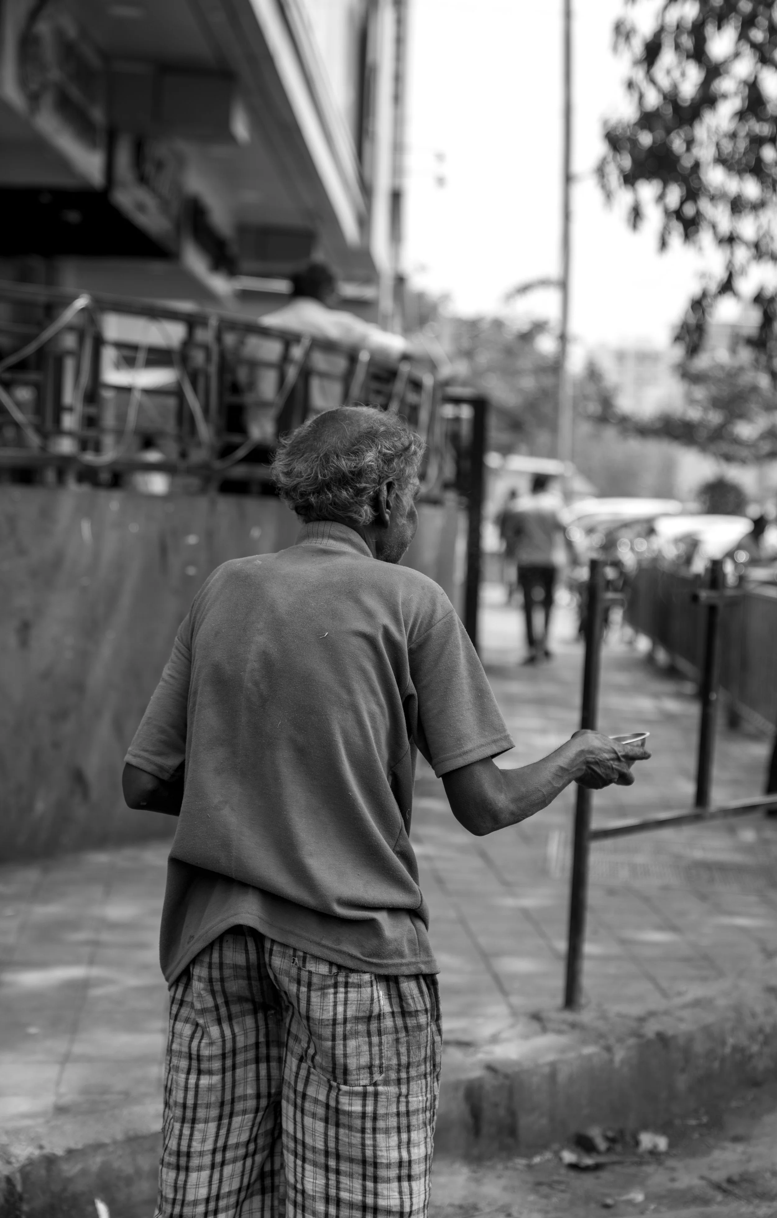 "another day in paradise"