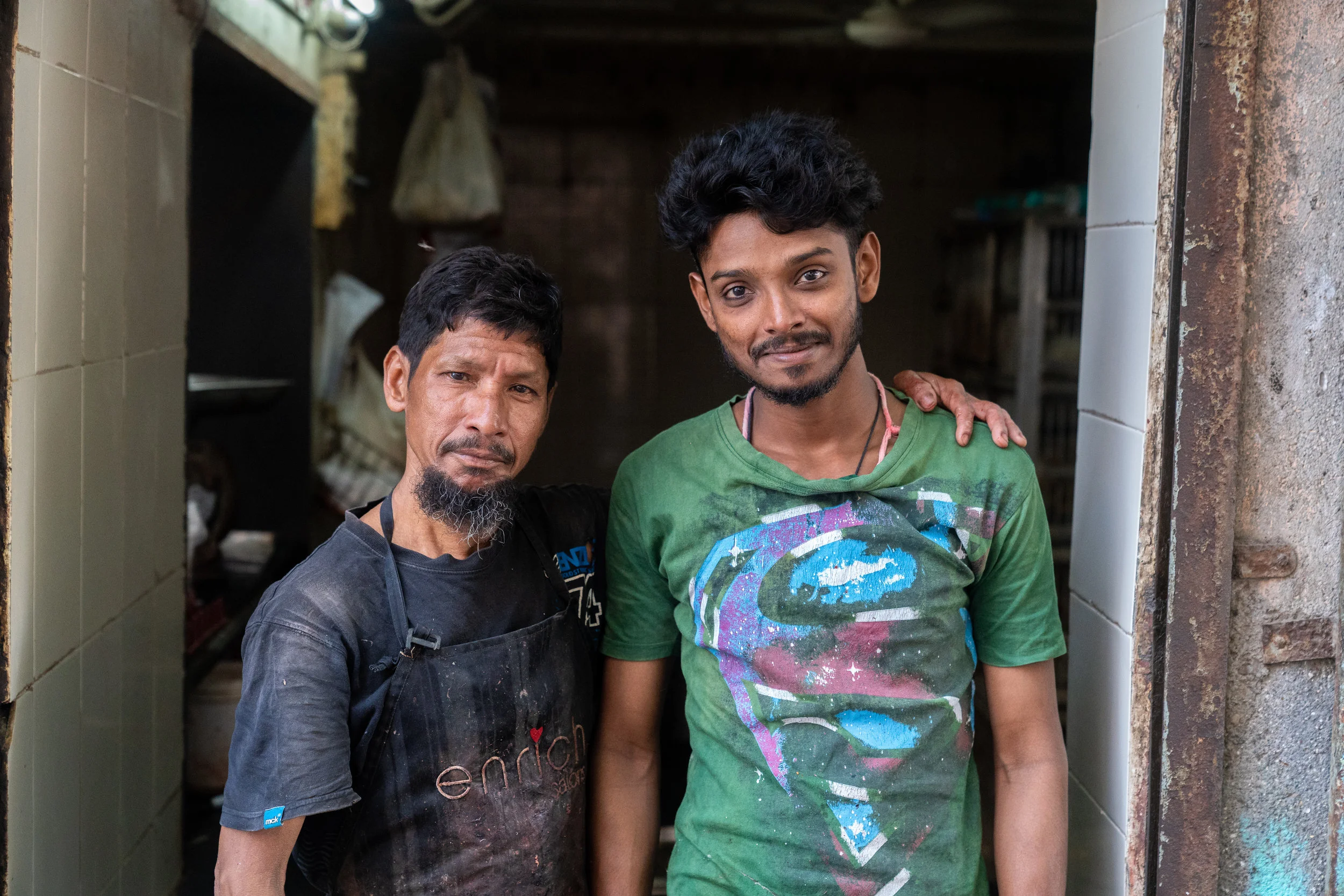 "worldly introduction"