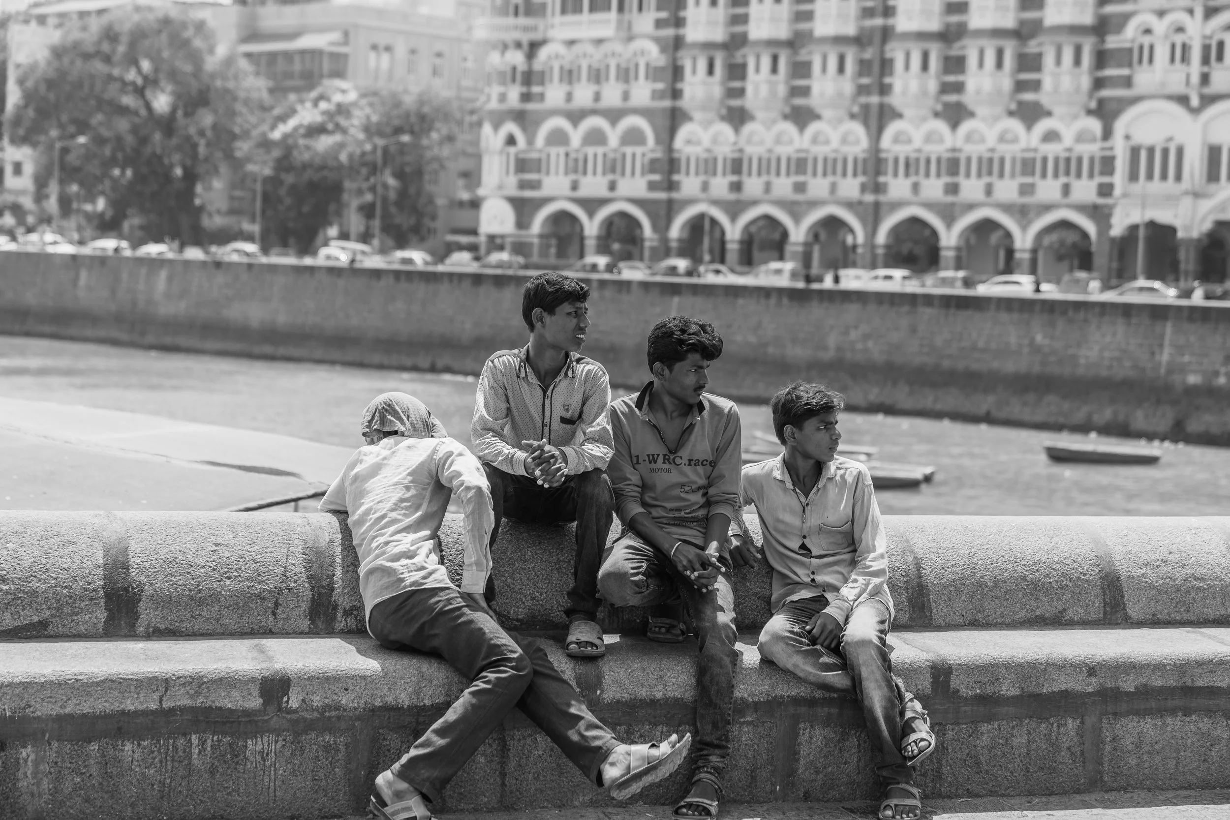 "outlier visionary'"