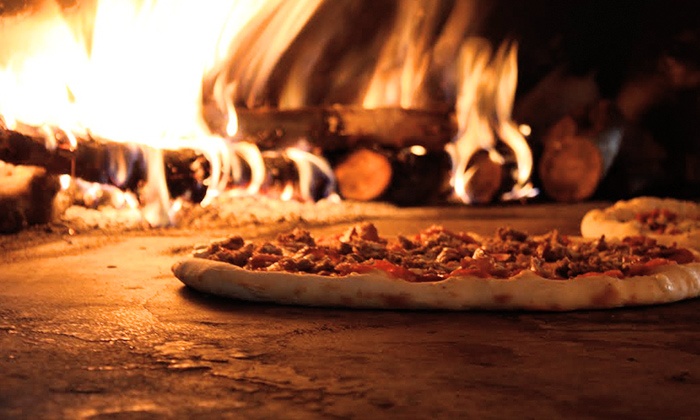 Ticheli S Italian Pizza, Fire Pit Pizza Morton Pa