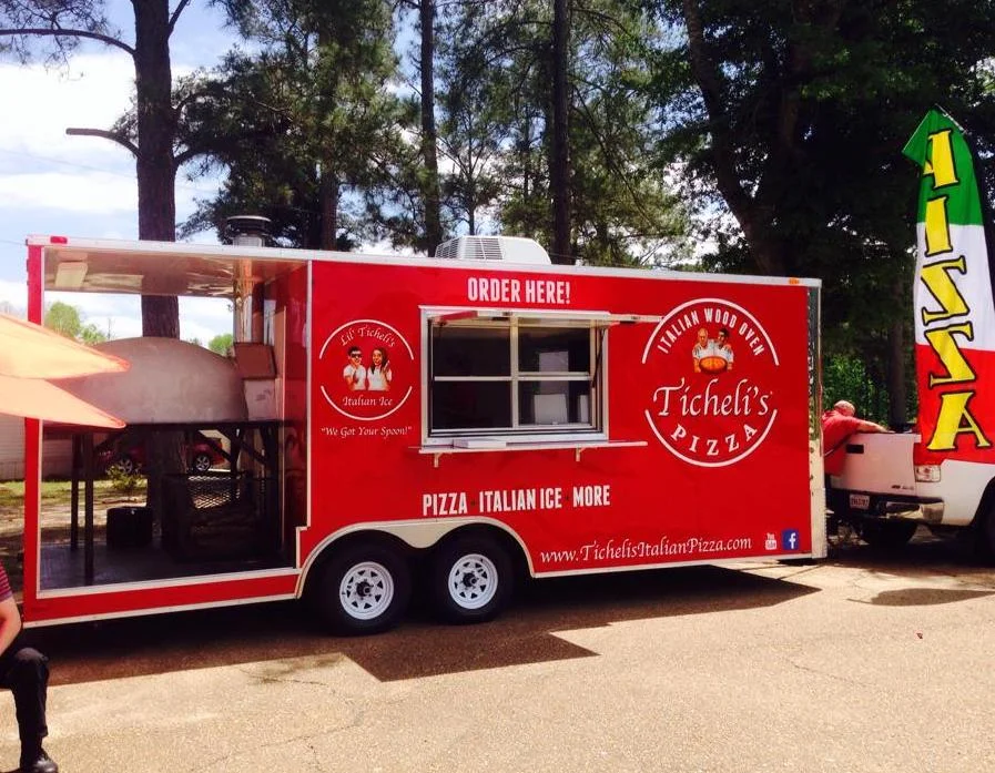 Tichelis Italian Pizza