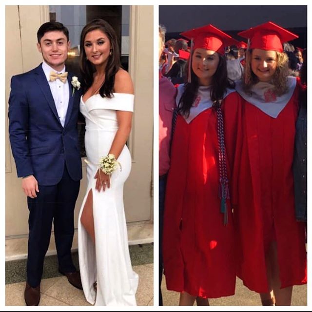 Ticheli’s Italian Pizza would like to wish HAPPY BIRTHDAY to our son Ryan’s sweet girlfriend Leslie and her sweet twin sister Laura! Enjoy your day girls! We will see you all soon! 💗