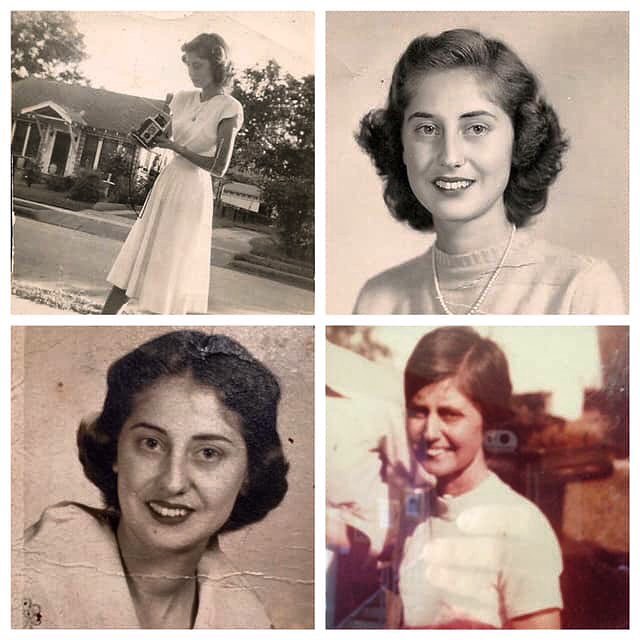 On April 24, 1929 this beautiful lady was born, Corrine Agnello Ticheli! Happy Birthday to the Original Mama. 41 birthdays without you is way to long✝️💗 #JoeMariePaula
#neverforgotten