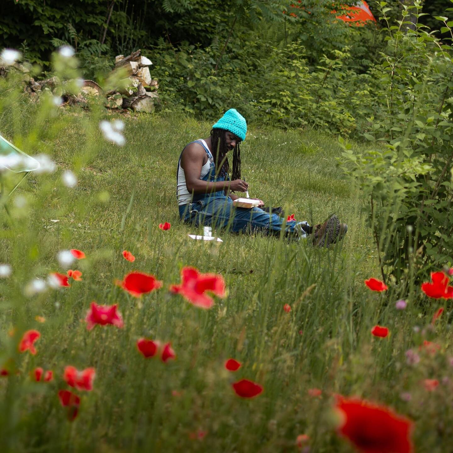 The Sable Project @thesableproject is an off-grid space in the Green Mountains of central Vermont offering 10-day residencies in June, July, and September to artists of various disciplines.

Artists confident in their creative processes are invited t