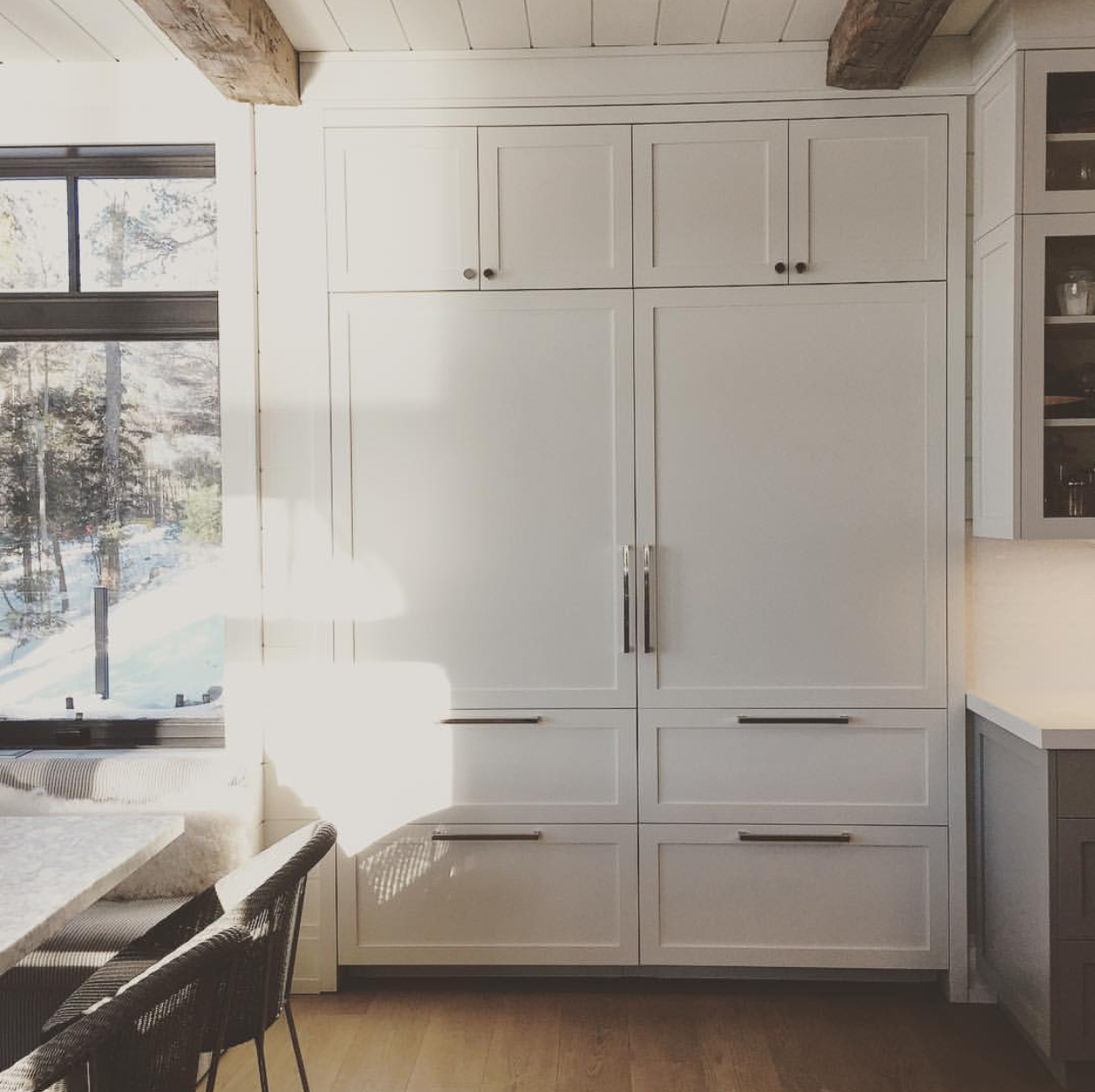 Photo Credit: Anne Hepfer Bespoke Interiors