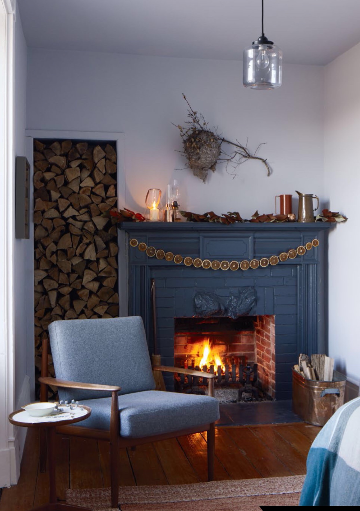 Photo Credit: Virginia MacDonald for House & Home (November 2017)