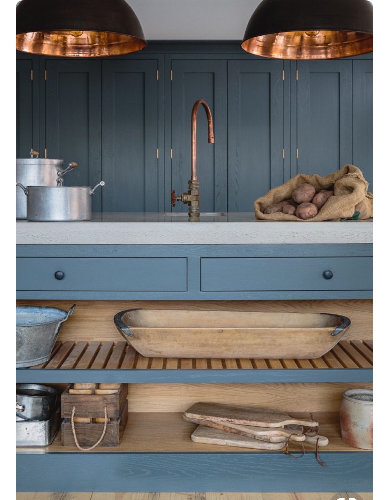 Source: Sustainable Kitchens via Pinterest