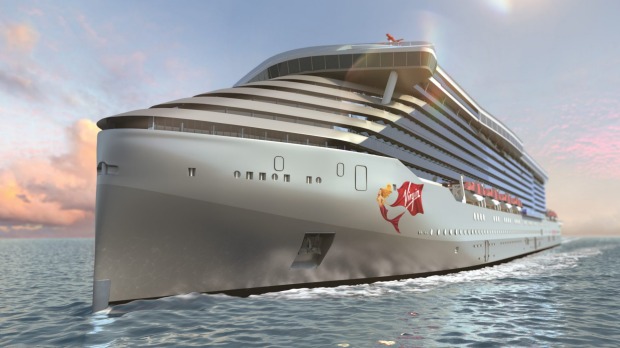  Sir Richard Branson's Big Reveal on Virgin Voyages