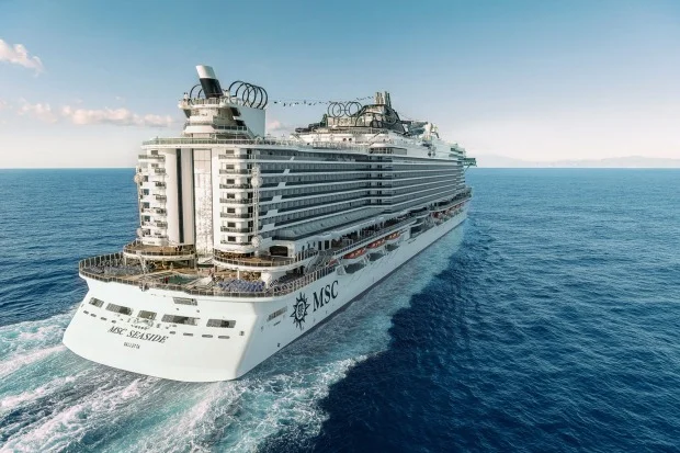 New, Giant Cruise Ships Launching in 2018, Including the World's Biggest