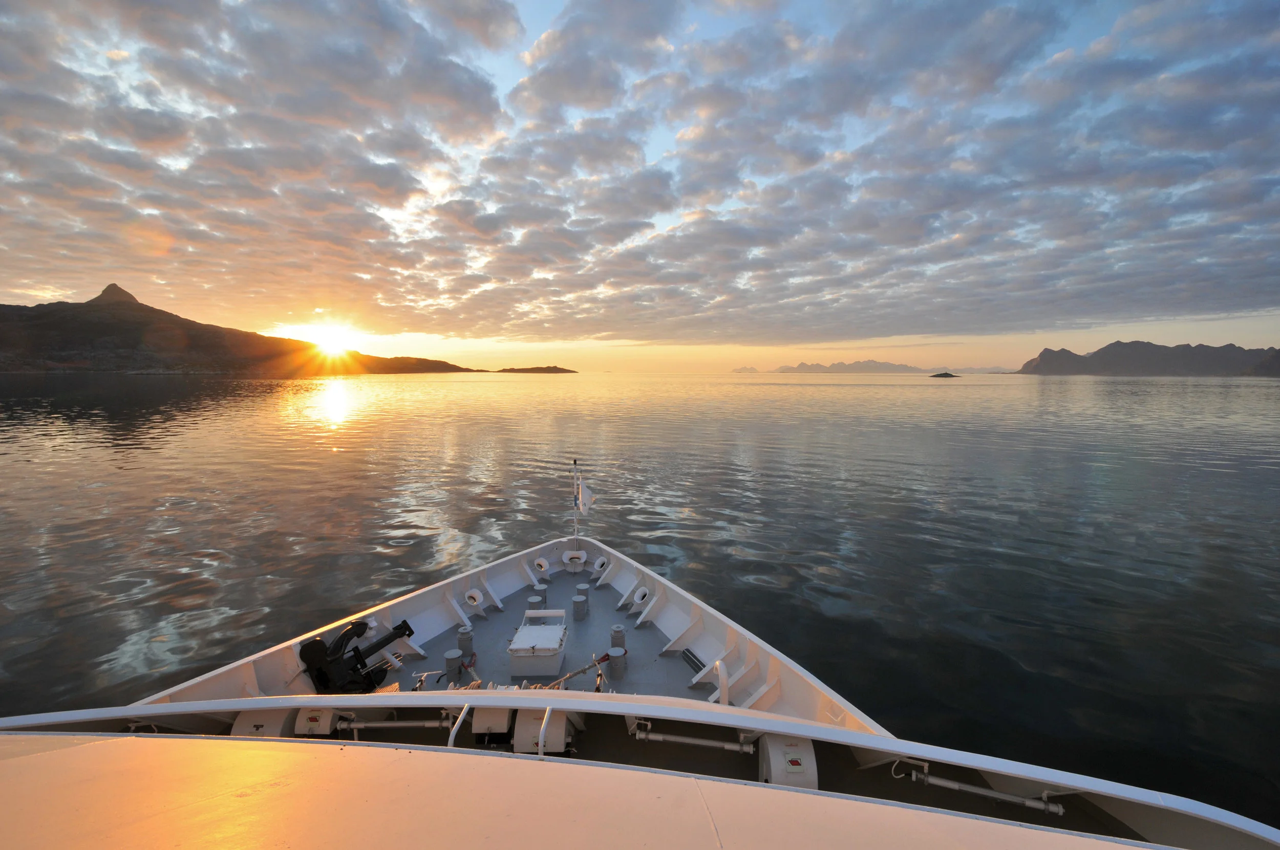 Silversea Cruises signs order for new Silver Dawn ship to sail in 2021