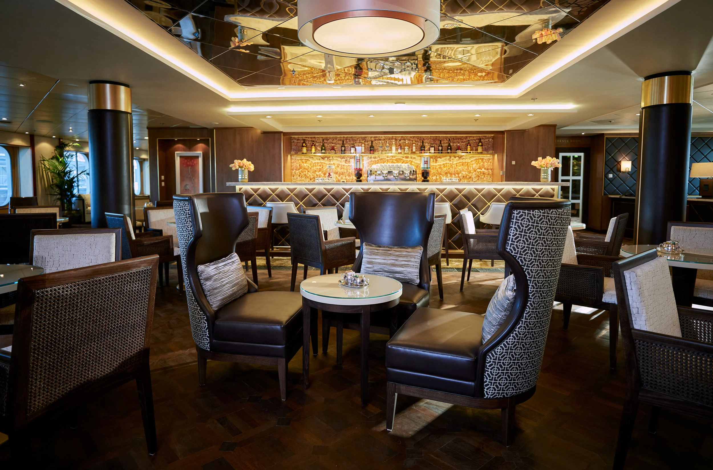 Regent Seven Seas unveils multimillion-dollar refurbishment of ships