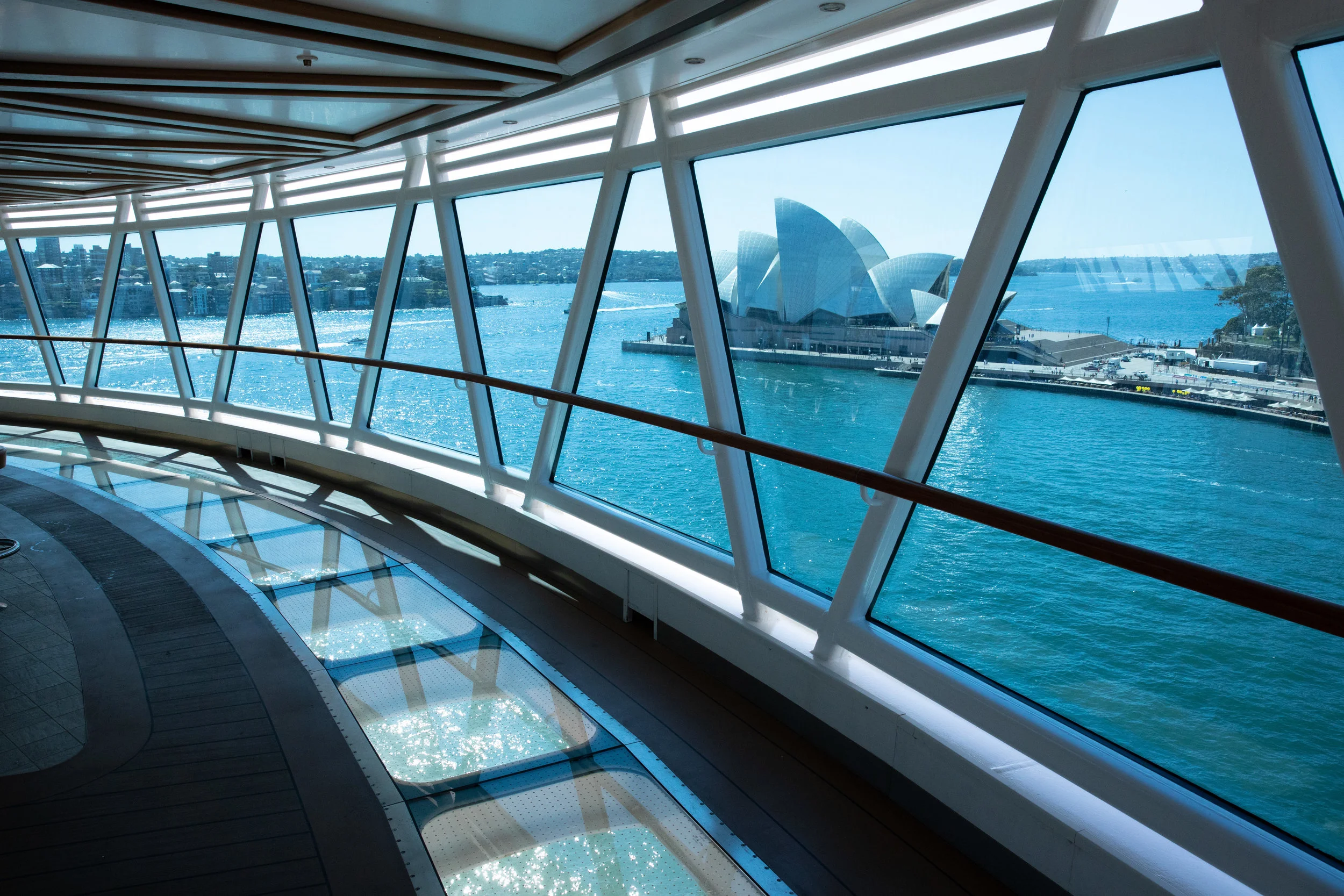 Australia's 2018-19 cruise season starts with a bang