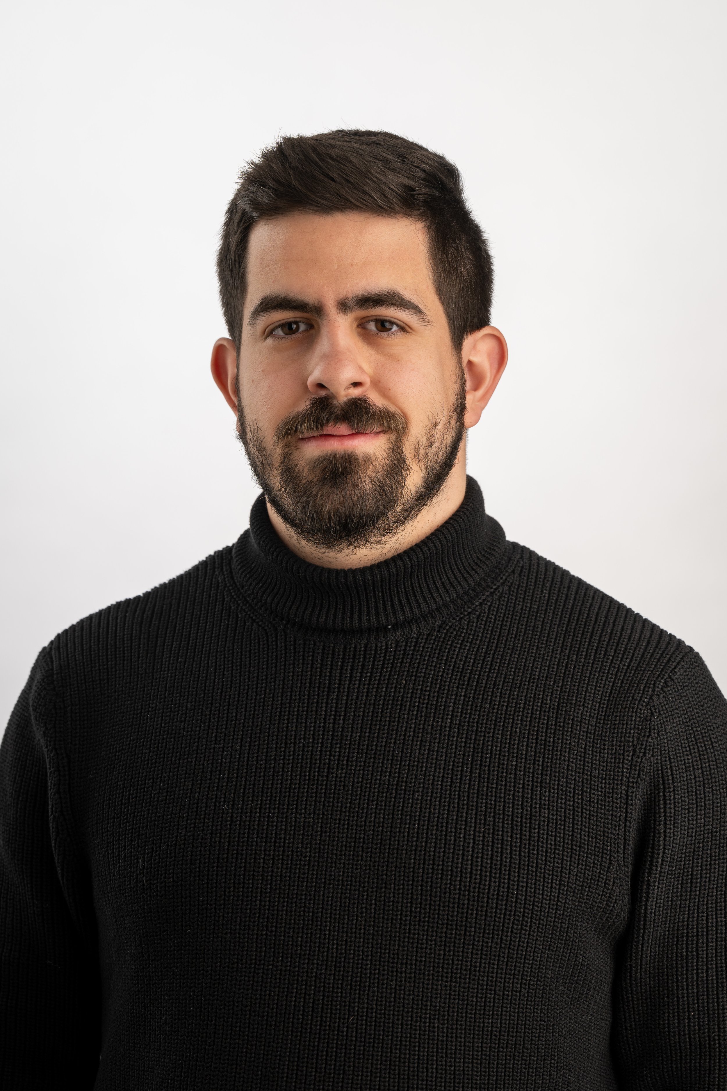 Nikolaos Tripolitsiotis (Grad Student)