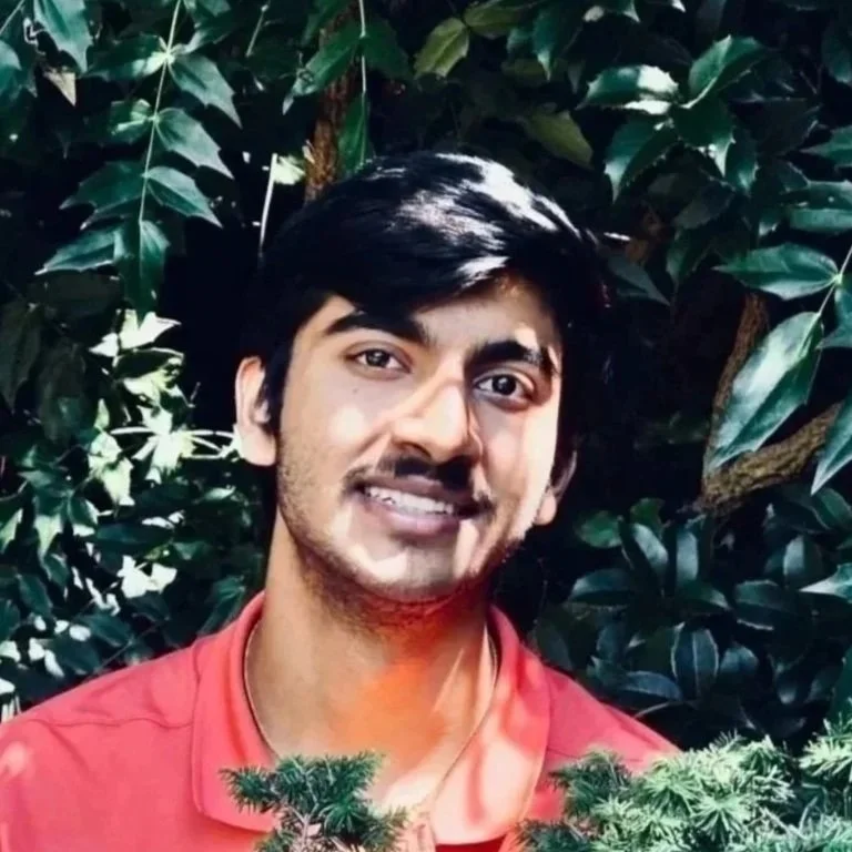 Tesko Chaganti (Undergrad)