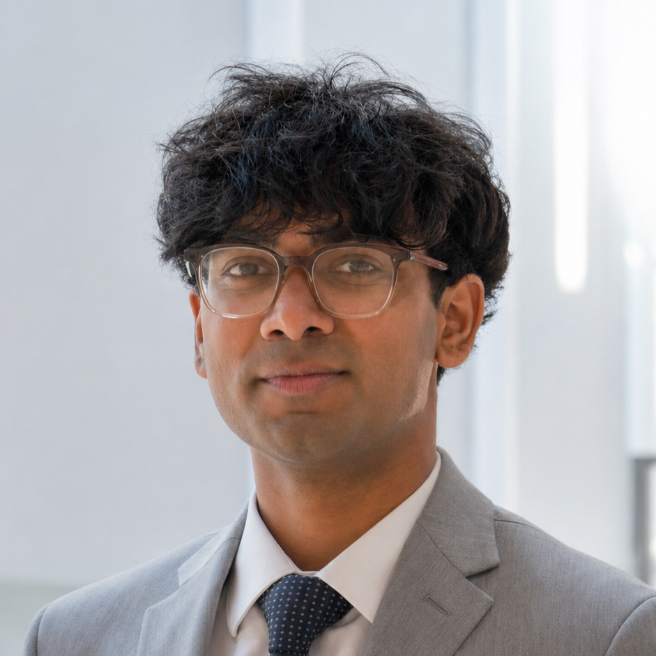 Prabhath Inturi (Undergrad)
