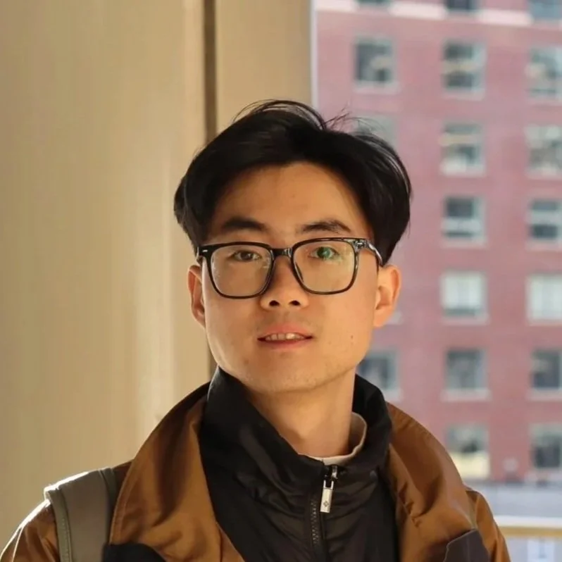Tiger Lu (Grad Student)