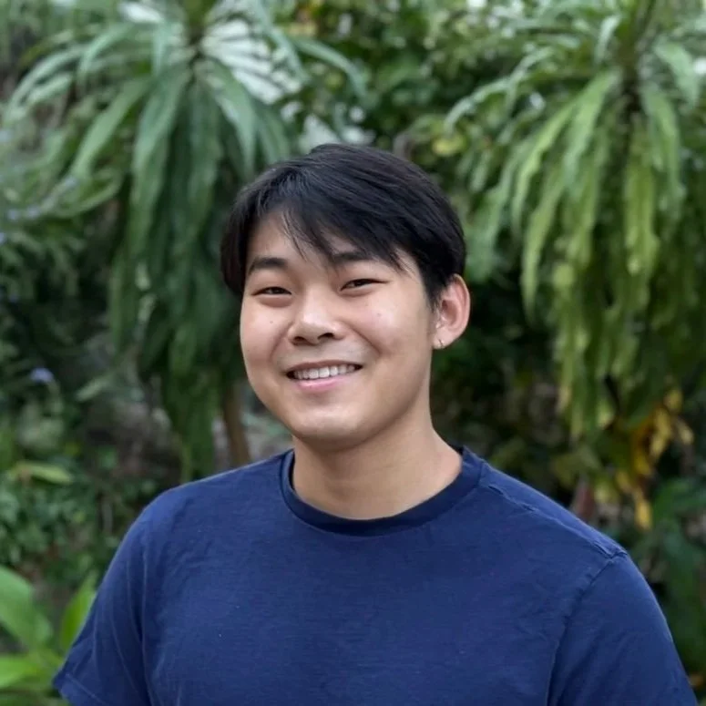 Eric Tandean (Master Student)