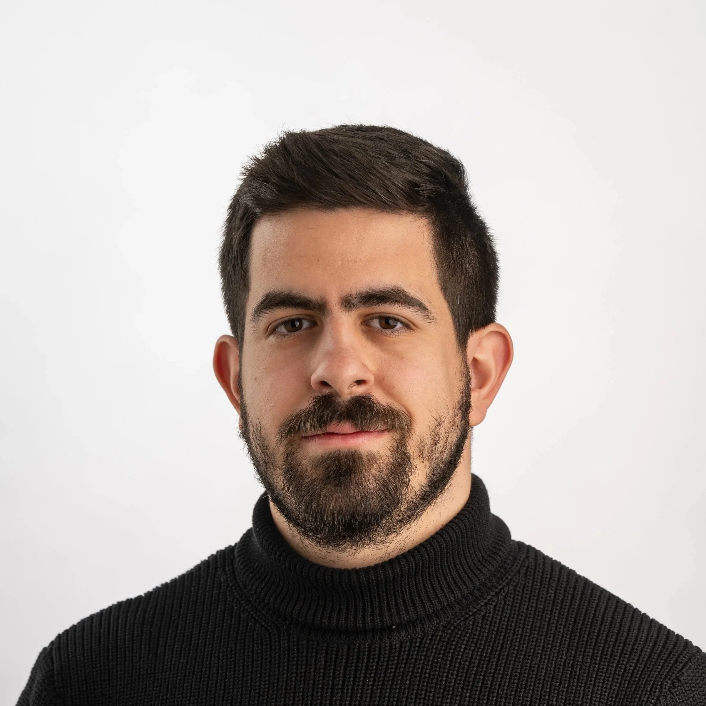 Nikolaos Tripolitsiotis (Grad Student)