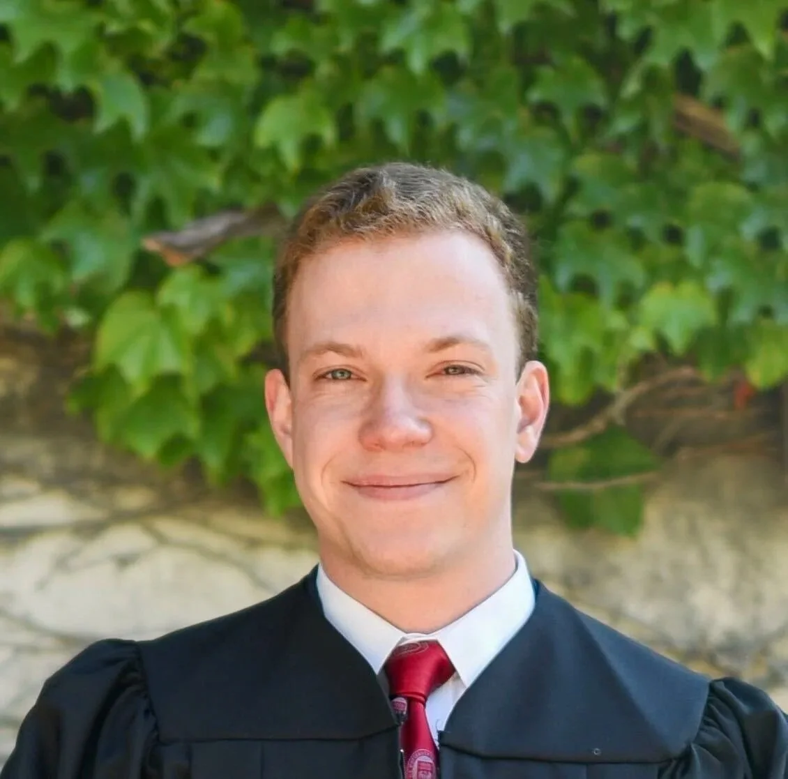 Carl Mauro (Grad Student)