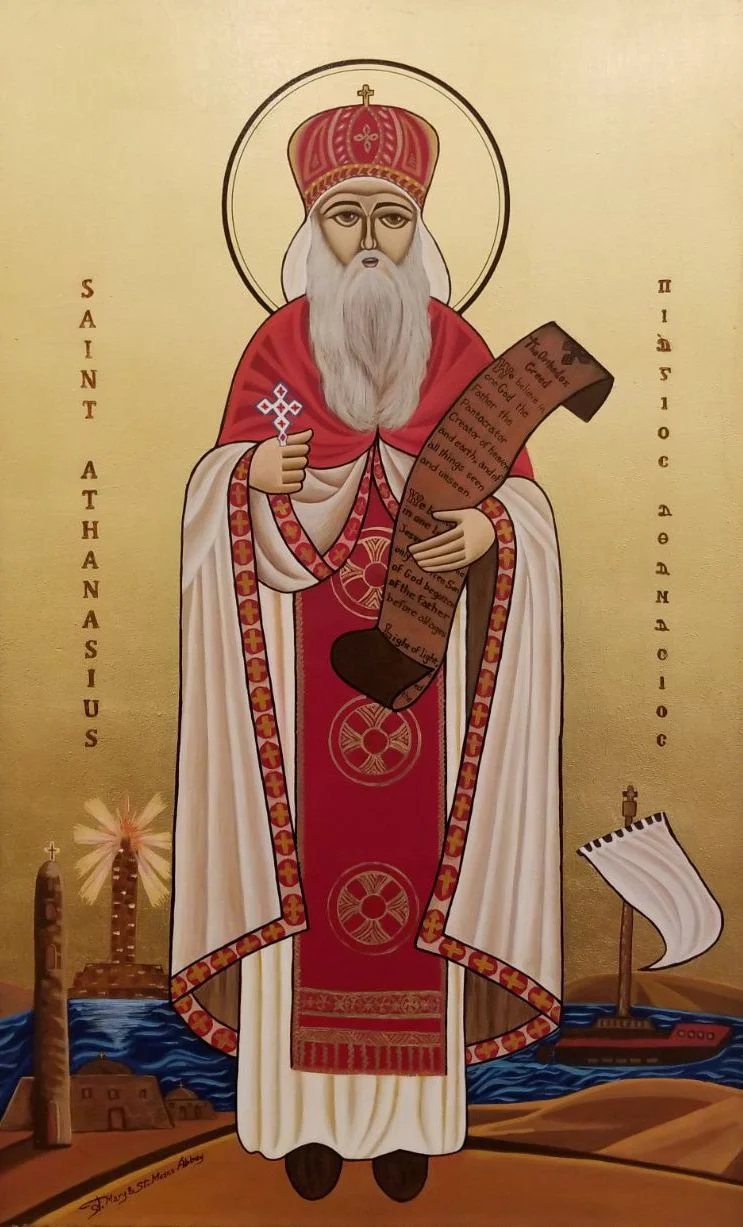 St. Athanasius — St Athanasius American Coptic Orthodox Church