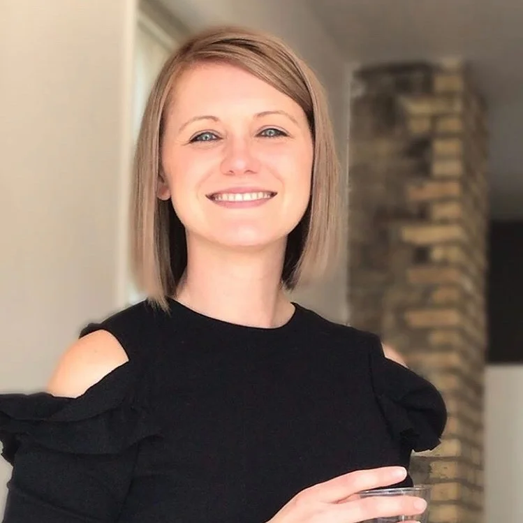 Krystle Bohlman Salon Manager. Customer Service. .Sunshine Smile.