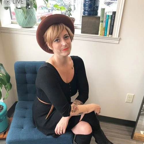 Abigail Mills Mermaid Color. Pixie Cuts. Musical Marvel..