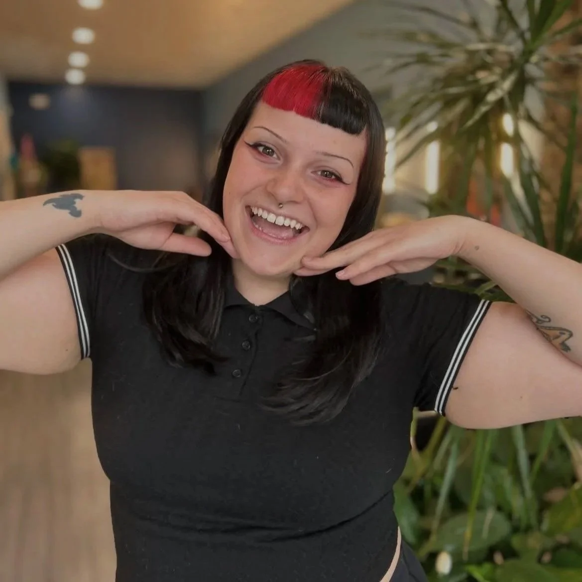 Mary Jane. Creative hair. 100/hr