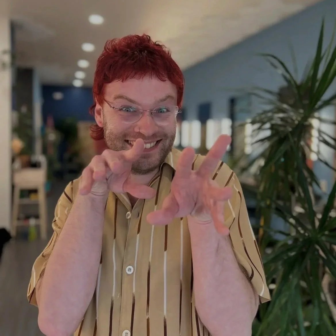 Isaac. Cuts. Shags. 75/hr