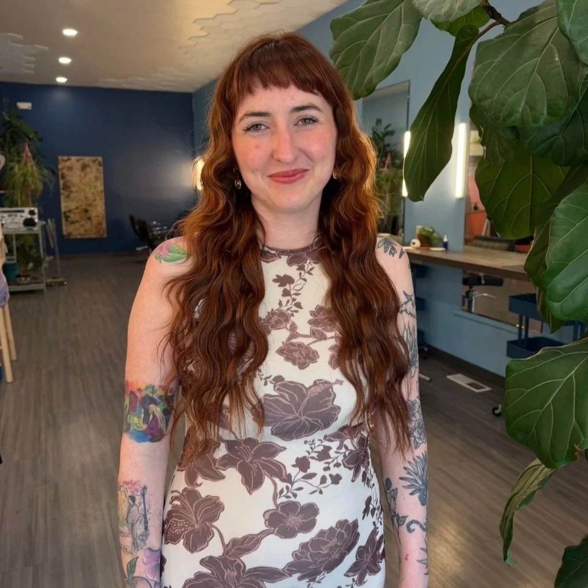 Carmelita. Brunettes. Balayage. 100/hr