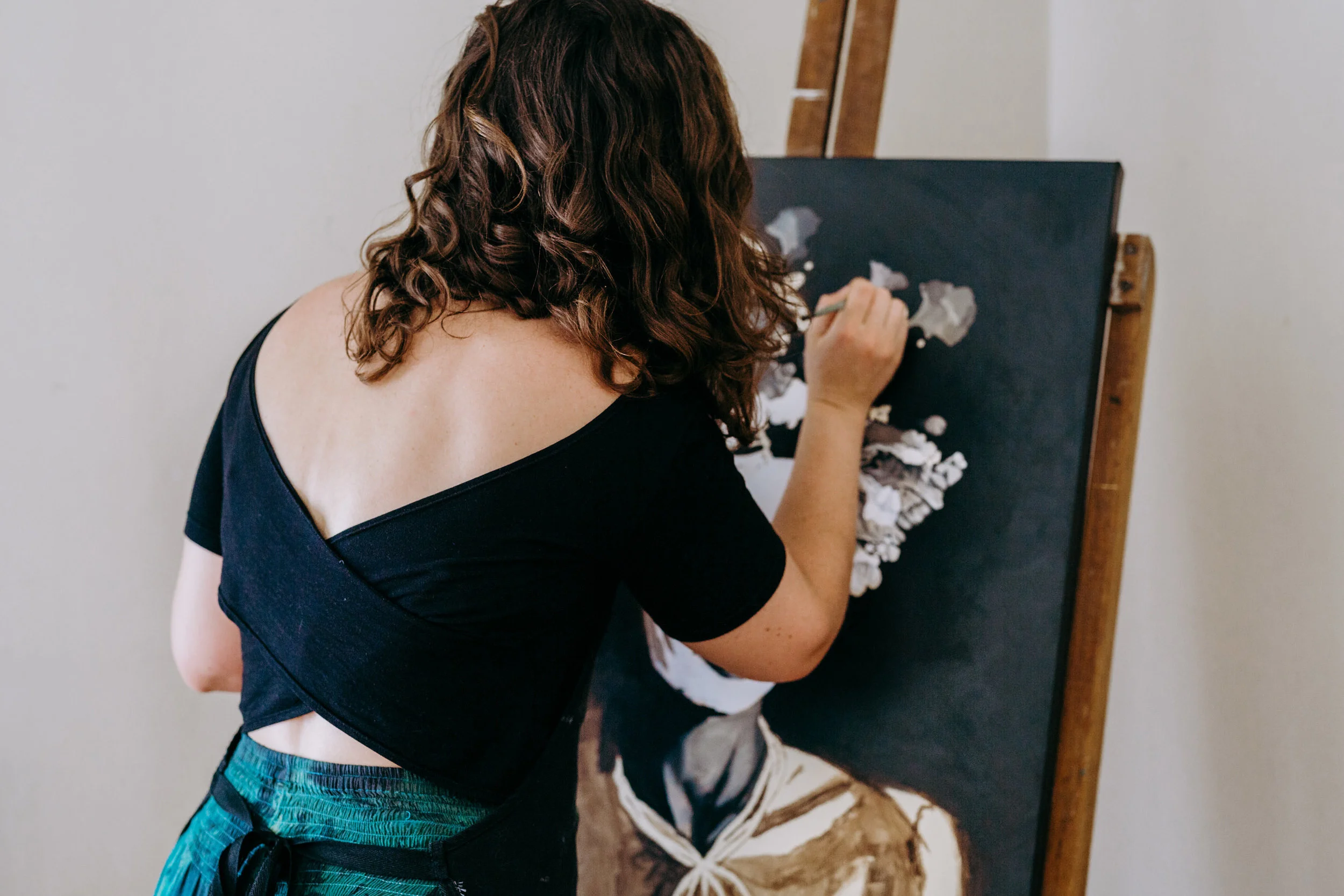 creative branding | elishia jackson | visual artist | mornington peninsula | melbourne 