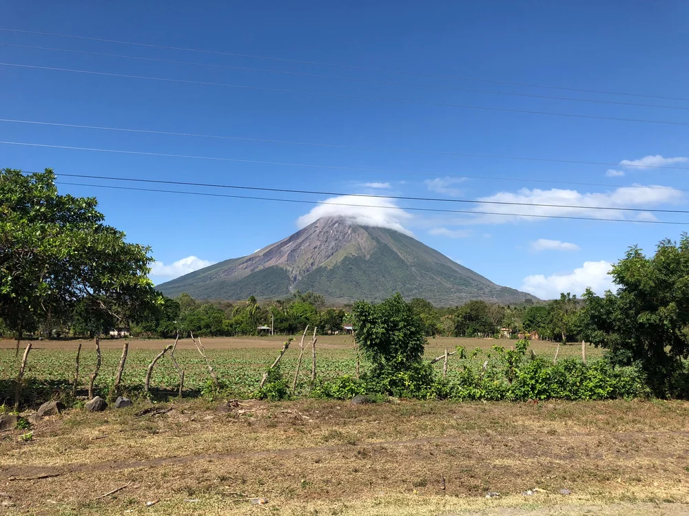 Volcano Concepcion