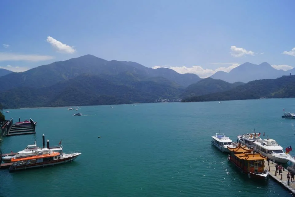Sun Moon Lake