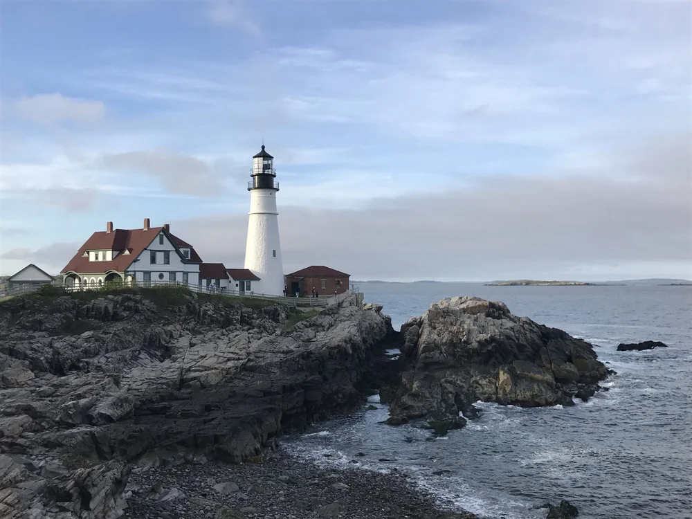 Portland Head Lighthouse
