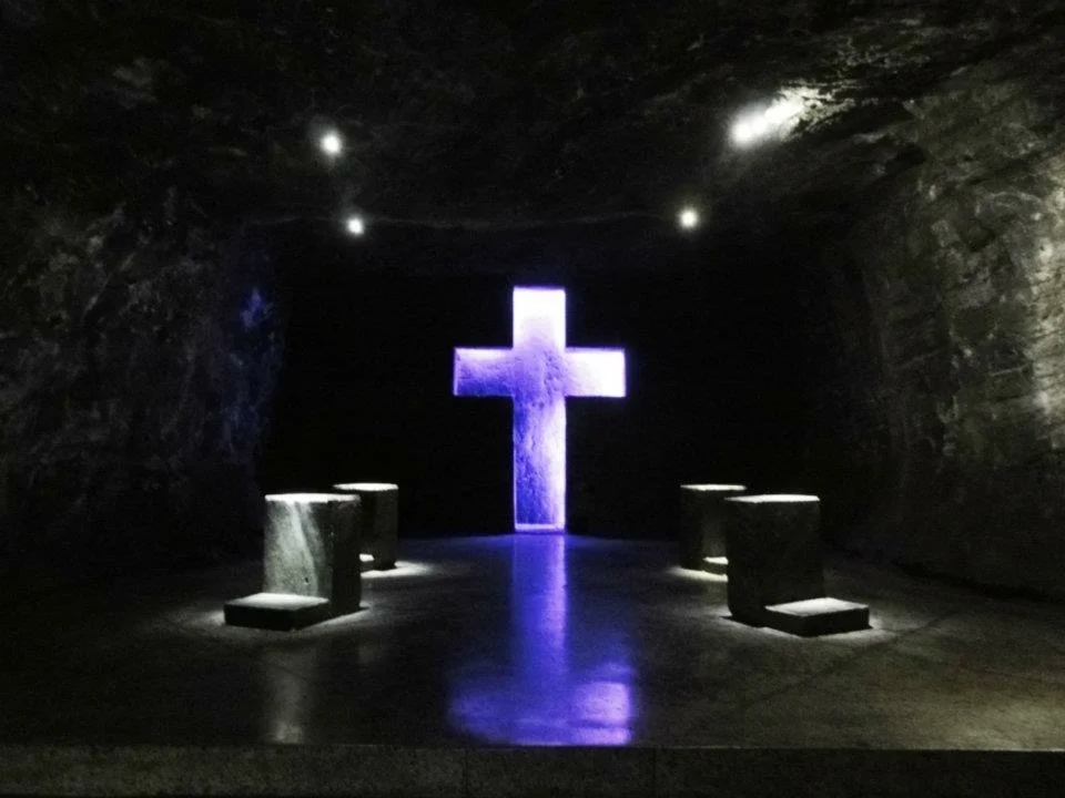 Salt Cathedral