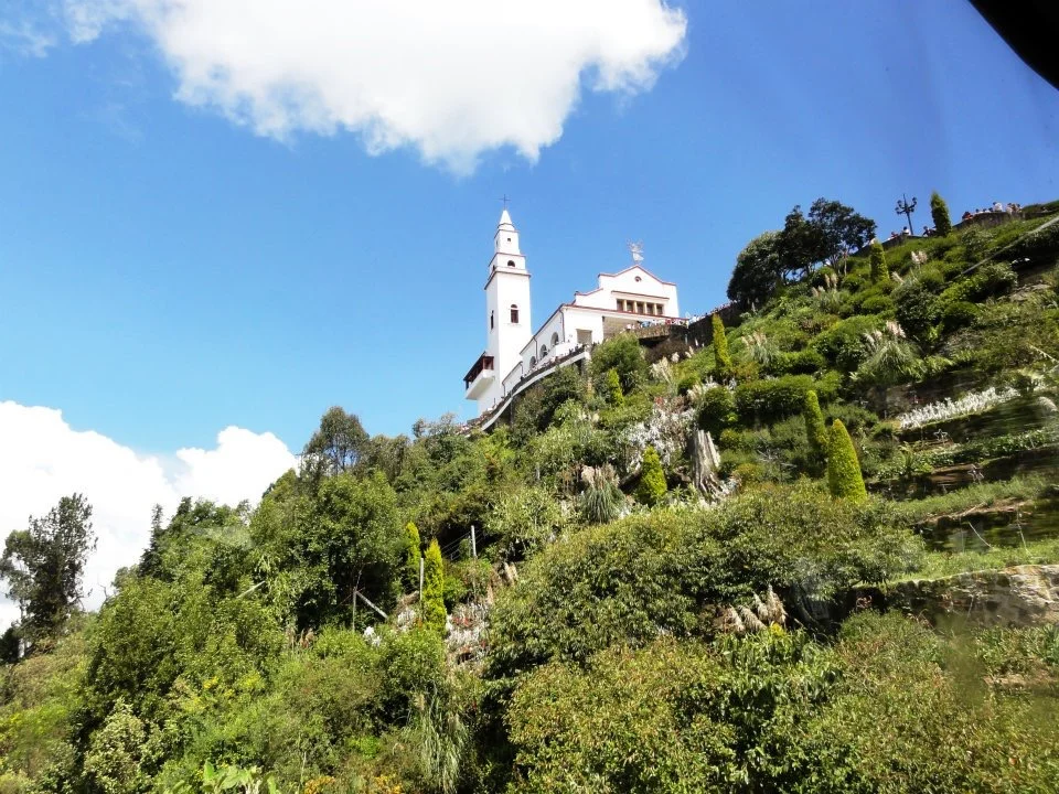 Cerro de Monserrate