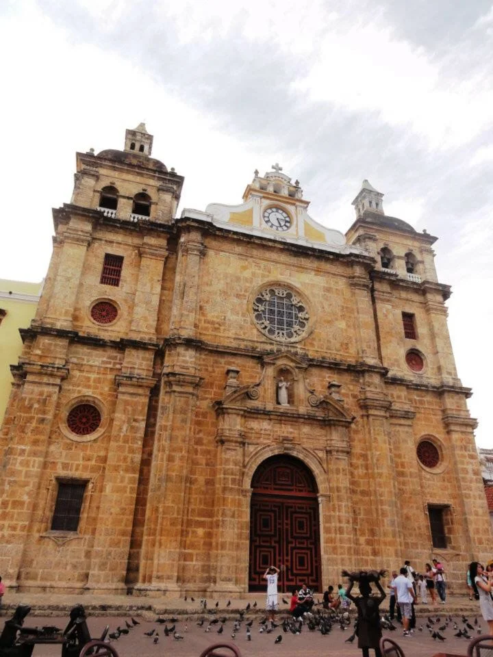Sanctuary of Saint Peter Claver
