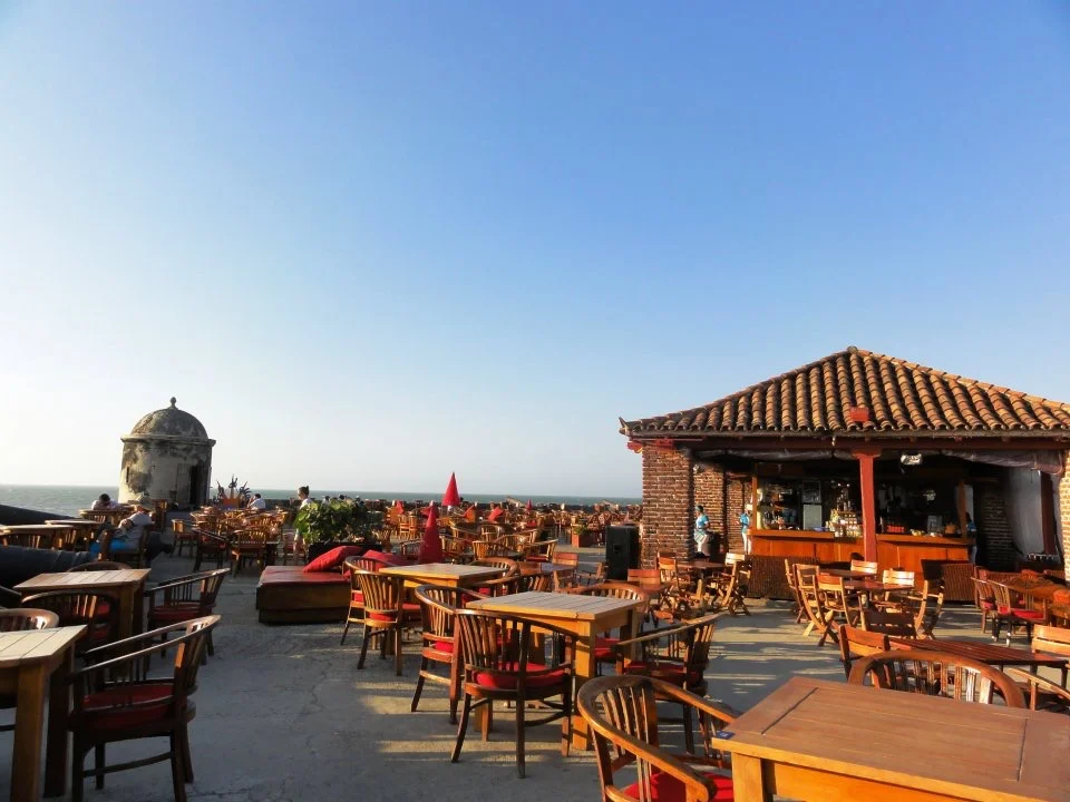 Sunset @ Cafe del Mar