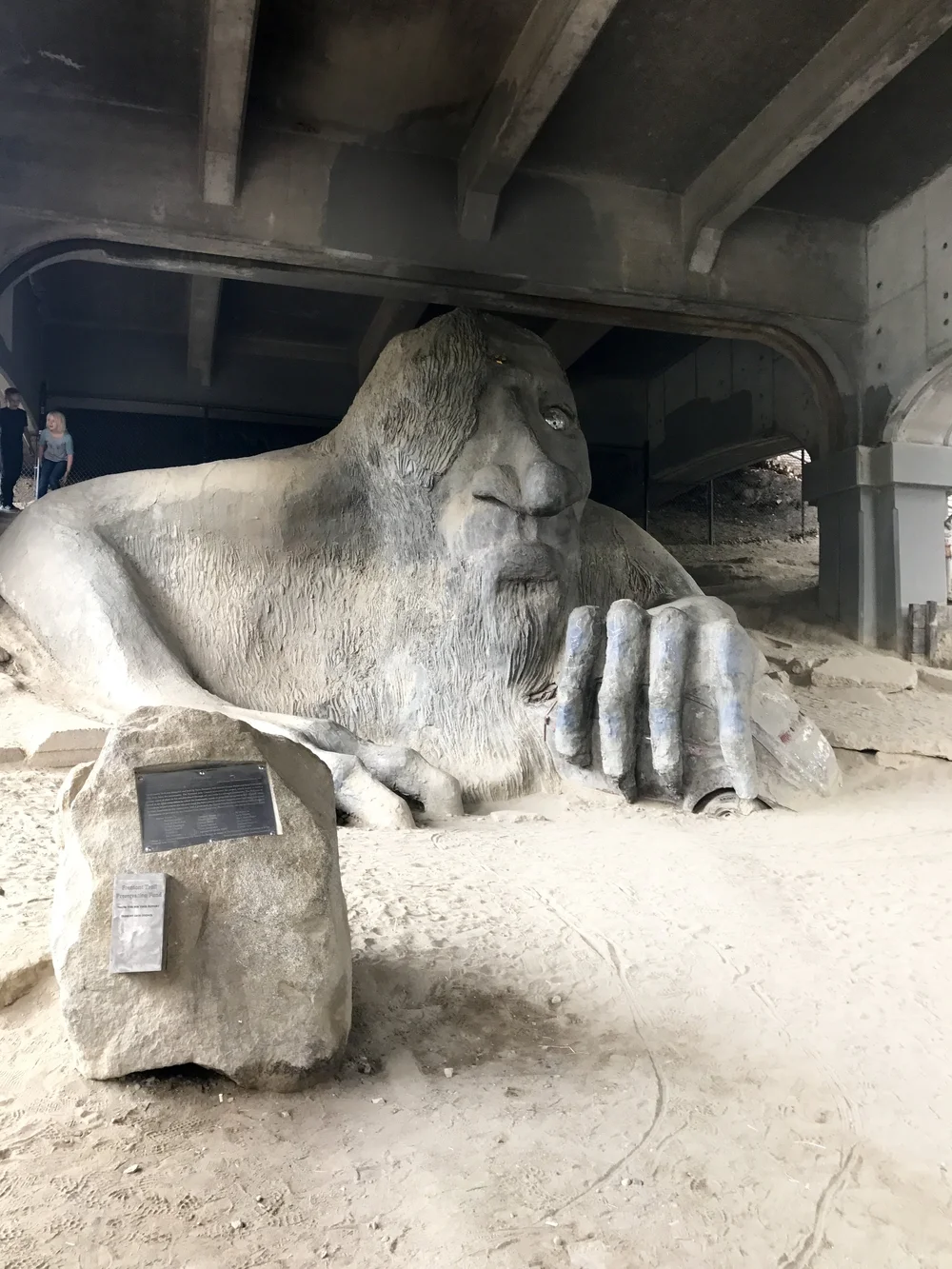Fremont Troll