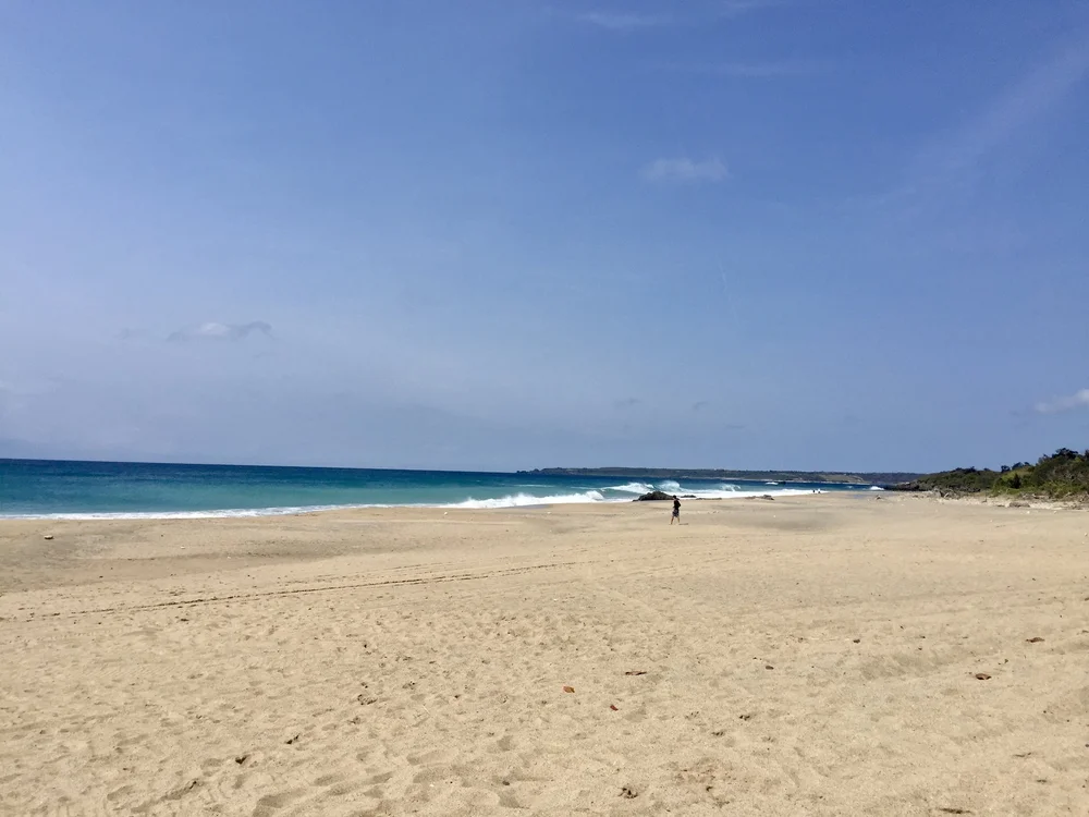 Kenting beach