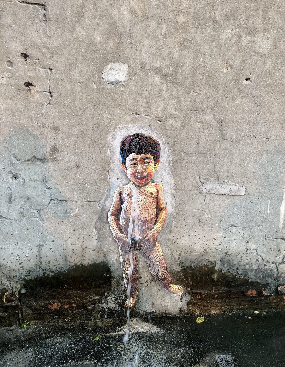 Taiwanese Menneken Pis