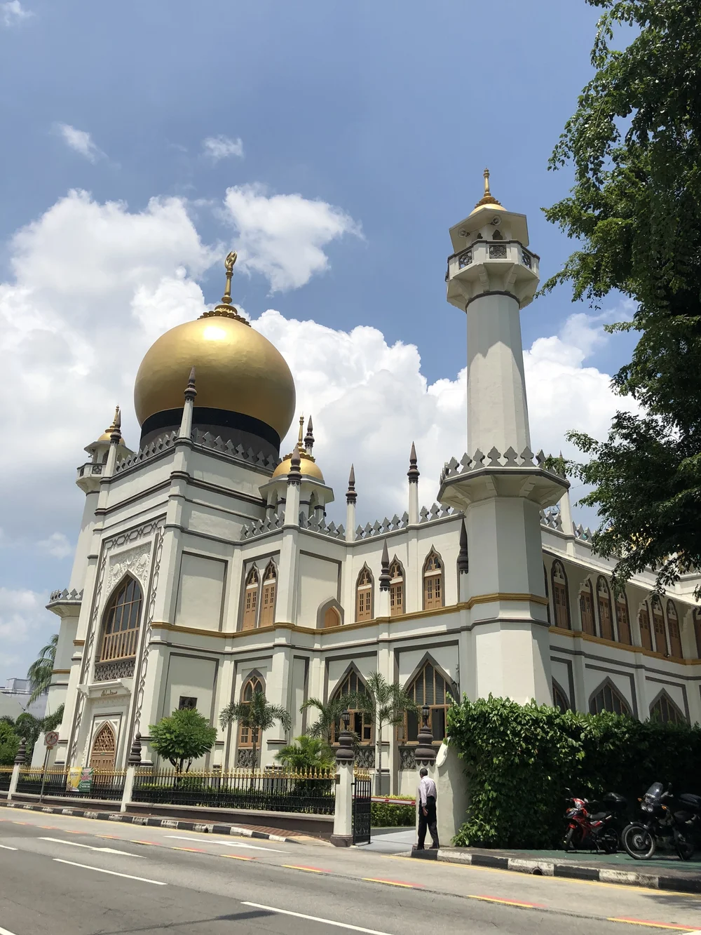 Sultan Mosque