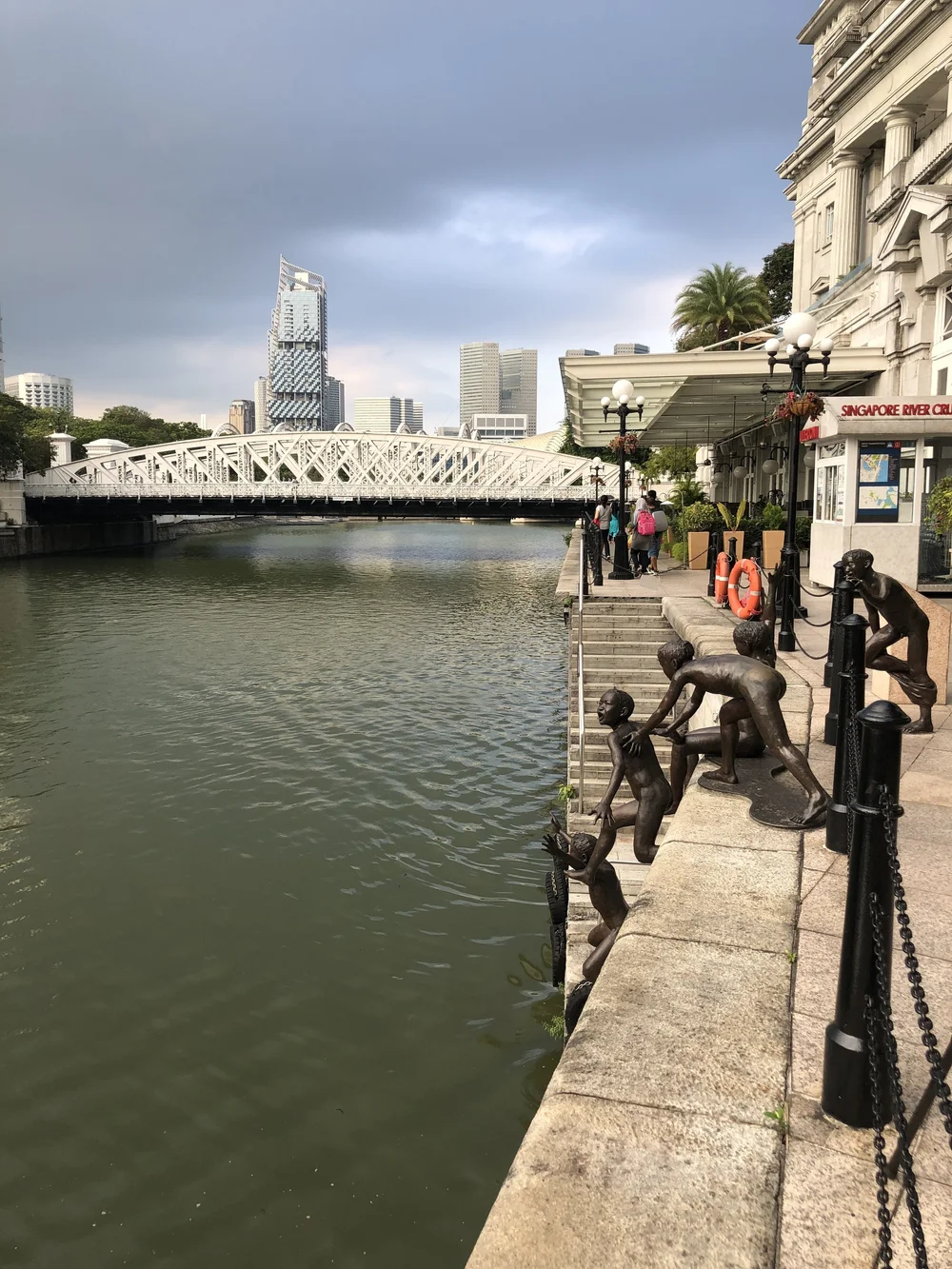 First Generation Sculpture