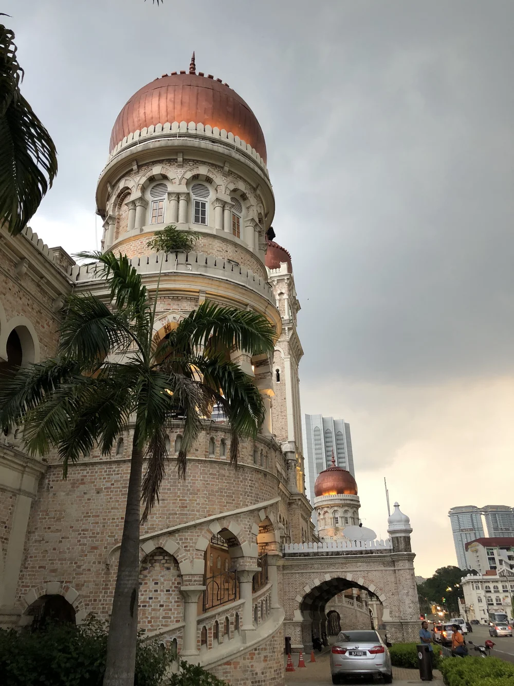 Sulan Abdul Samad Building